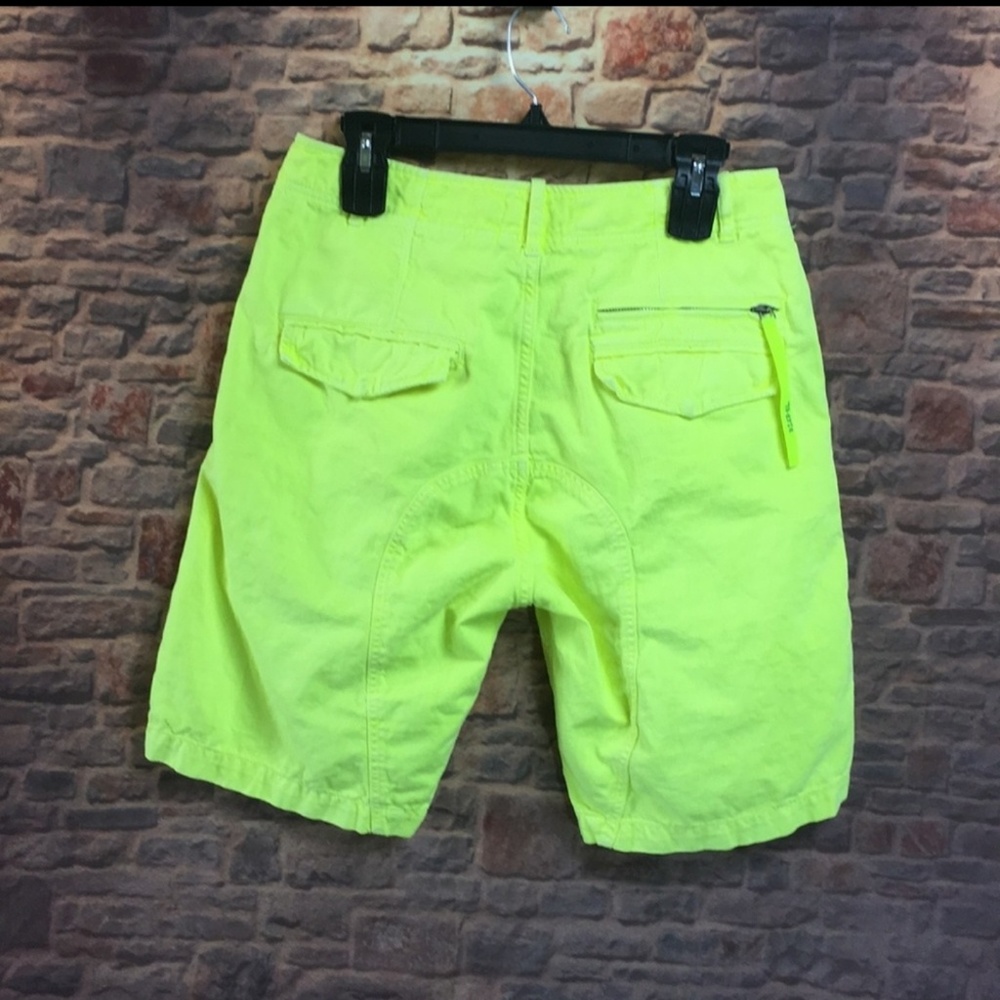 Diesel Shorts 30 Neon